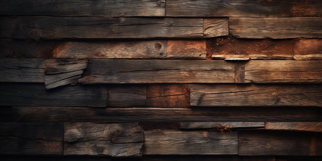 Deski z rozbiórki - wyjątkowe drewno z odzysku
